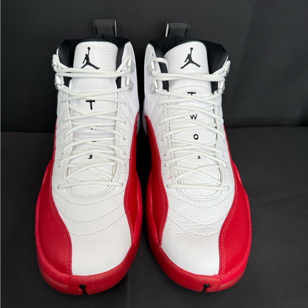 Air Jordan 12 Retro ‘Cherry’
